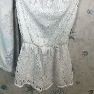 Lily romper